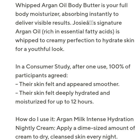 Whipped Body Butter - Picture 5 of 5